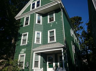 9 Mulford St, Brookline, MA 02445