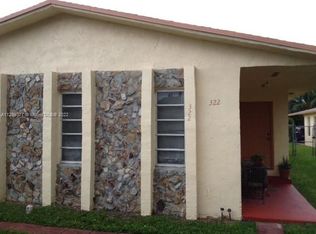 314 N 61st Ter #1-2, Hollywood, FL 33024