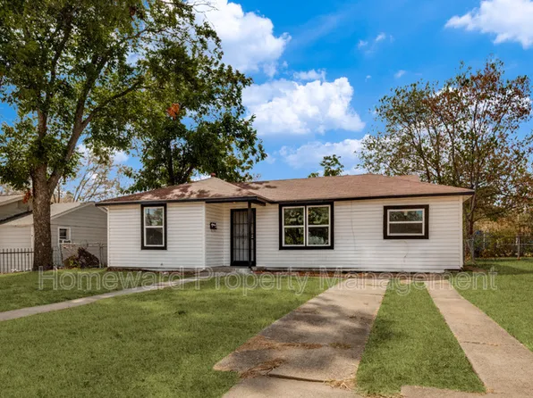 3224 Burson Ave, Fort Worth, TX 76110
