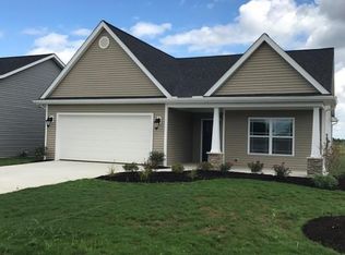 3371 Rivers Edge Dr, Perrysburg, OH 43551