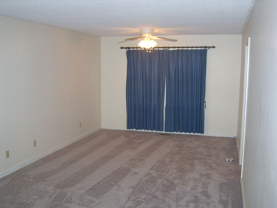 new carpet throughout