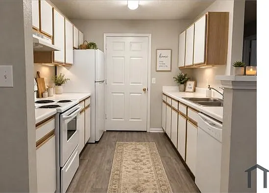 2 bed, $1,254 — Photo 3