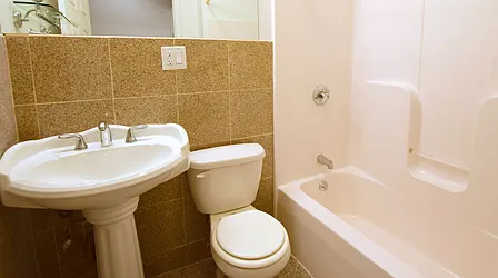 Rented by Uptown Flats LLC