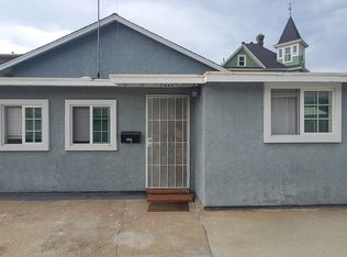 265 1/2 Twin Oaks Ave, Chula Vista, CA 91910