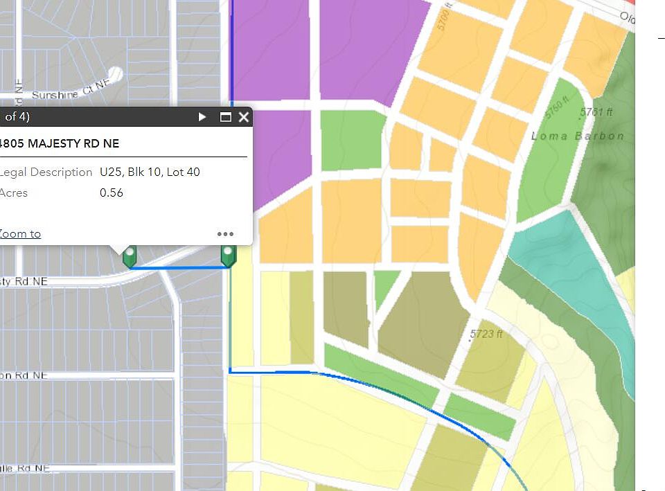 2nd image of 4801 Majesty Rd NE #25