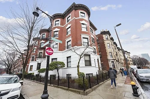 128 Hemenway St #102 Photo 1