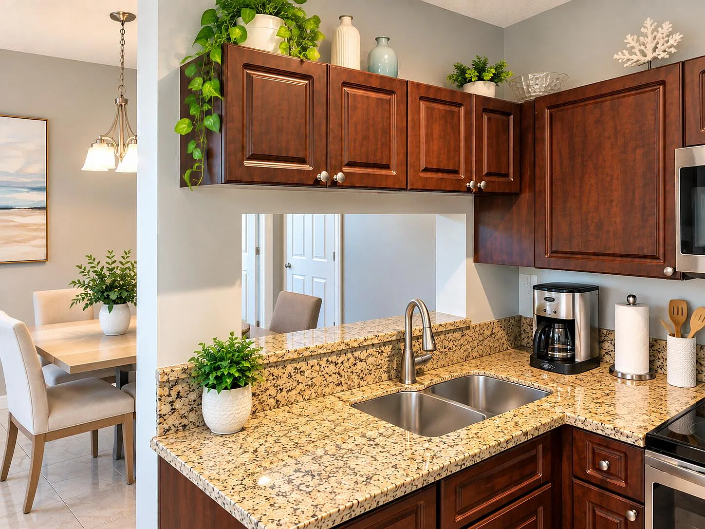 3 bed, 2.0 bath, 974 sqft, $2,350 — Photo 3