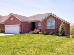 5517 Sky Ridge Rd, Charlestown, IN 47111