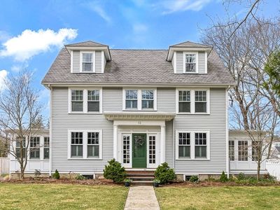 12 Salisbury St, Winchester, MA, 01890