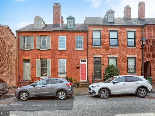 111 W Barre St, Baltimore, MD 21201