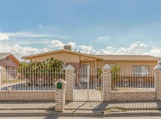 8802 Aparicio Dr, El Paso, TX 79907