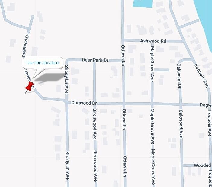 2nd image of V/l 40ac Dogwood Dr