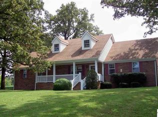1486 State Route 1124, Mayfield, KY 42066
