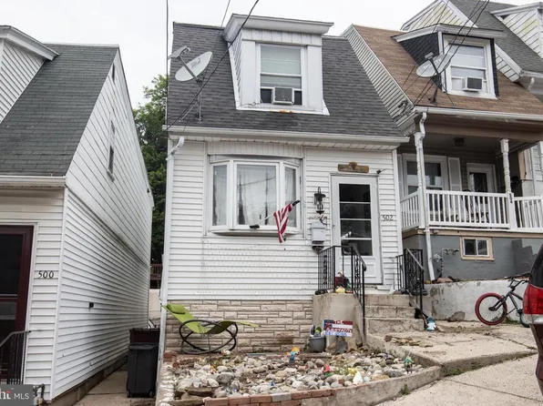 502 Jefferson St, Pottsville, PA 17901
