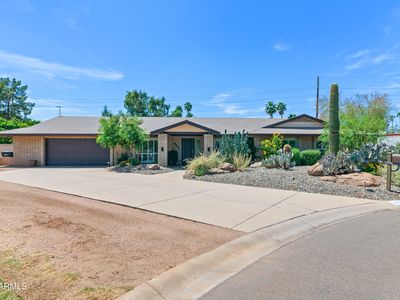5601 E CHARTER OAK Road, Scottsdale, AZ, 85254