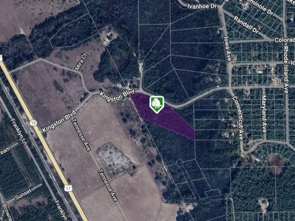 Kingston Blvd Lot 16, Satsuma, FL 32189