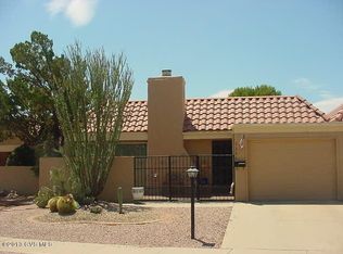 1206 N Abrego Dr, Green Valley, AZ 85614