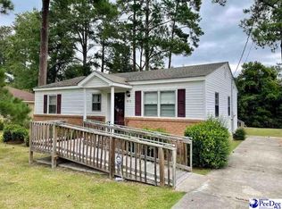 810 Rosewood St, Mullins, SC 29574