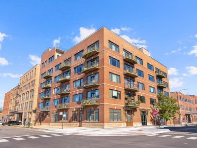 1152 W Fulton Market APT 5A, Chicago, IL, 60607