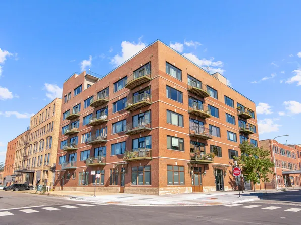 1152 W Fulton Market APT 5C, Chicago, IL 60607