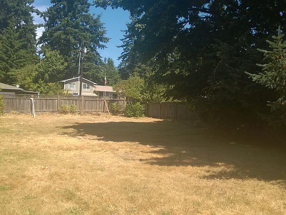 Backyard, north