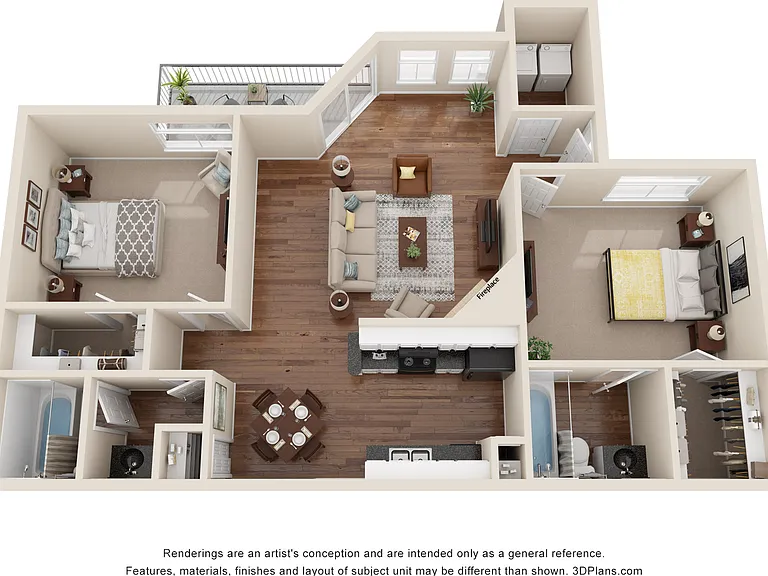 San Marino Apartments — Photo 20