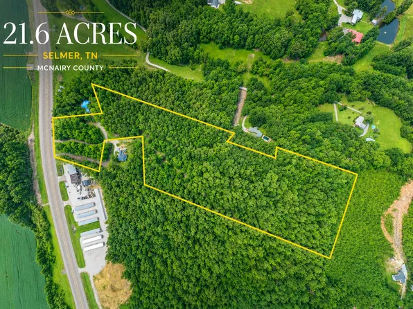 0 E Highway 64, Selmer, TN 38375