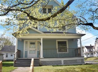 1417 Hillsdale Ave, Youngstown, OH 44509