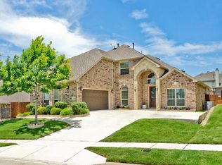 5636 Mount Storm Way, Fort Worth, TX 76179