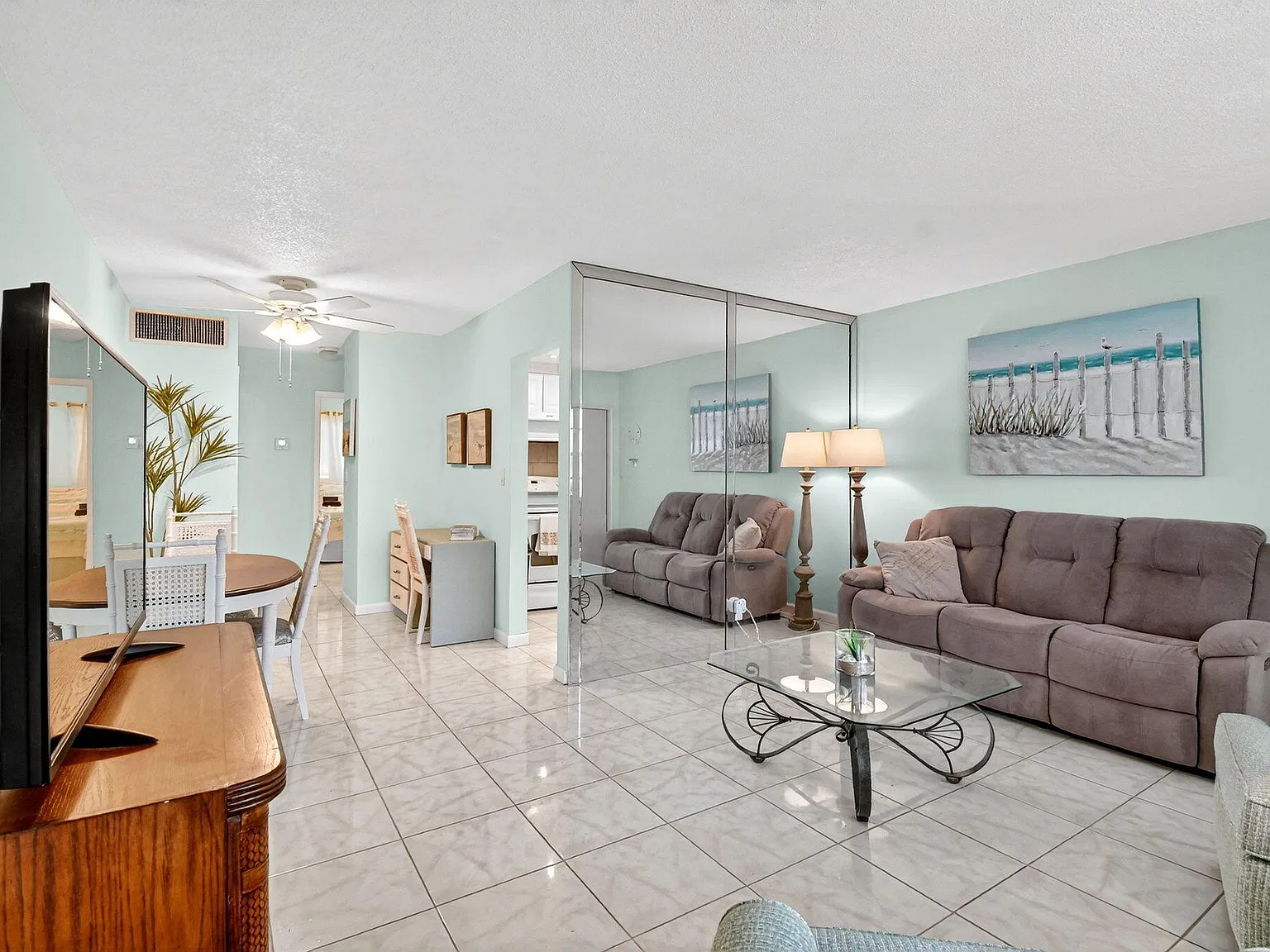 1 bed, 1.0 bath, 650 sqft, $1,550 — Photo 3