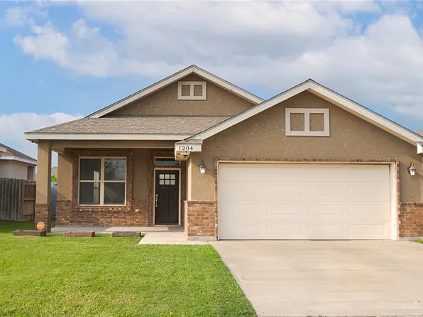 1204 Palazzo Dr, Alamo, TX 78516
