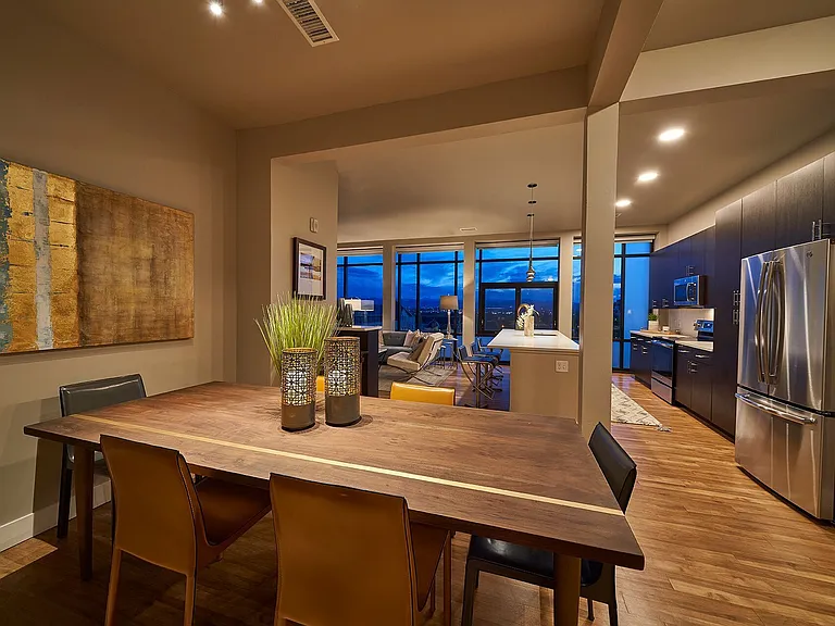 Muse apartments community photo