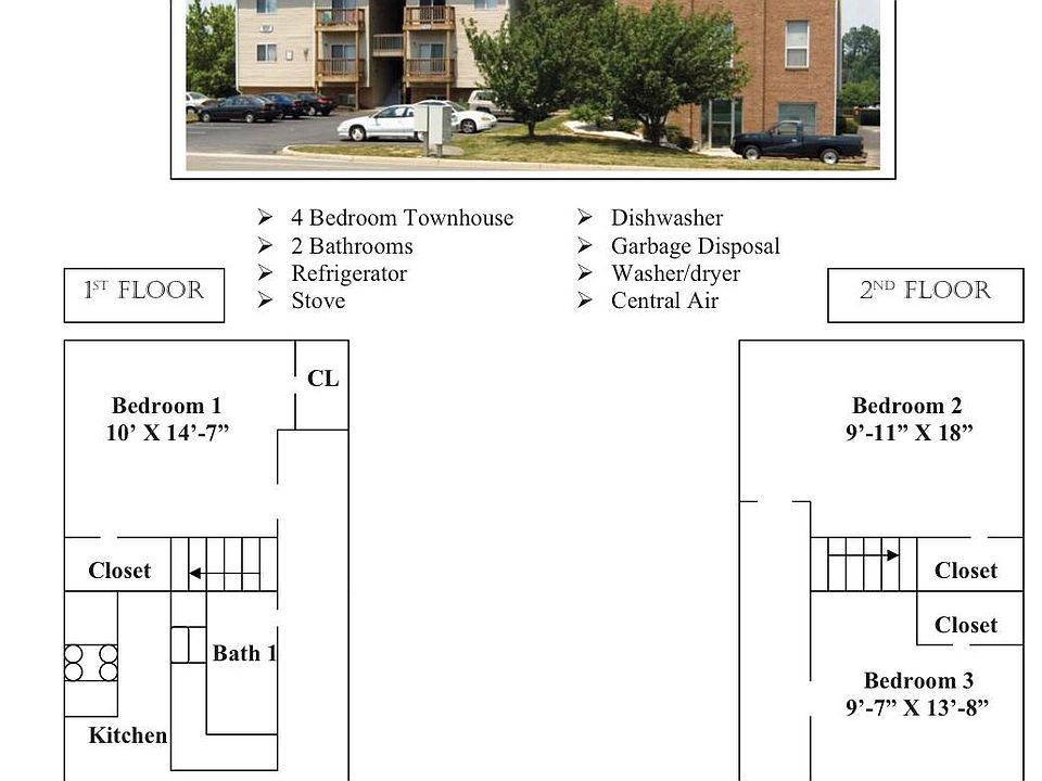 2nd image of 300 E Main St APT V