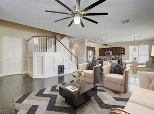 6616 Petrified Forest St, North Las Vegas, NV 89084