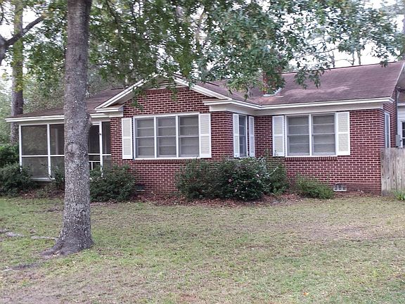 Southern Charm Brick house