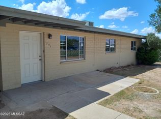 701 W Calle Margarita, Tucson, AZ 85706
