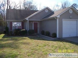 109 Shadowwood St, Elizabeth City, NC 27909