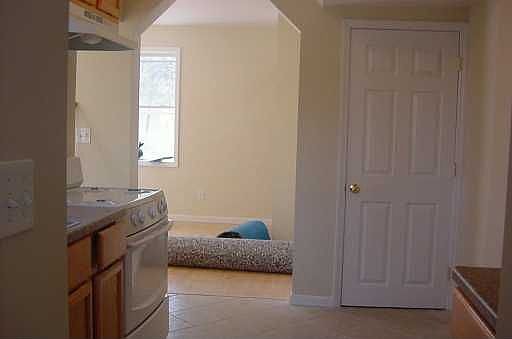 Kitchen to Living Room