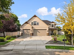 853 W Mountain Ash Loop, Nampa, ID 83686