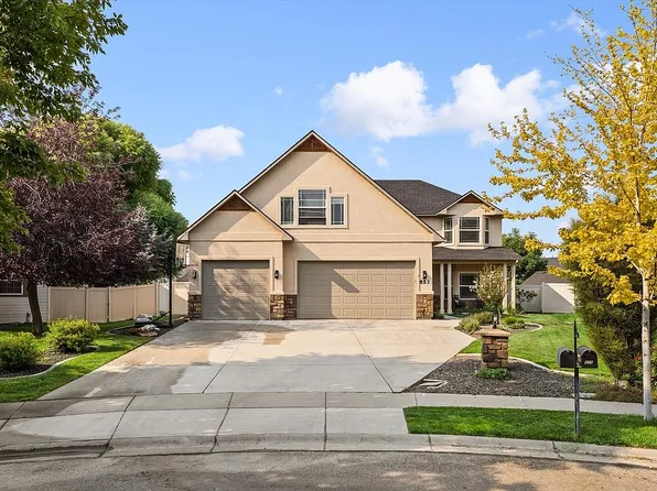 853 W Mountain Ash Loop, Nampa, ID 83686