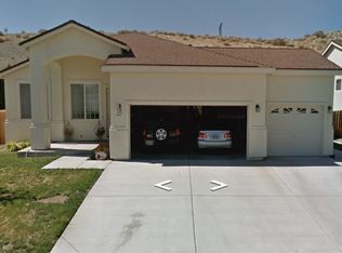 2332 Table Rock Dr, Carson City, NV