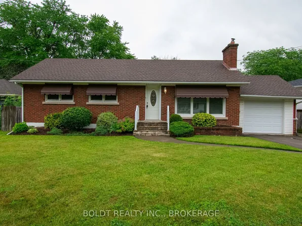 25 Elm Ridge Dr, Saint Catharines, ON L2T 2A7