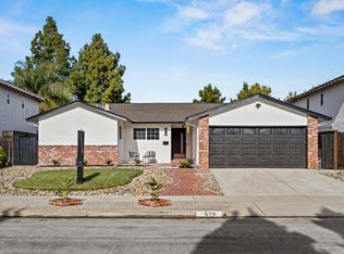 579 Suisse Dr, San Jose, CA