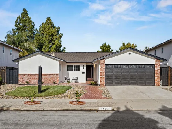 579 Suisse Dr, San Jose, CA 95123