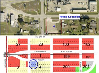 1109 SW Park St, Okeechobee, FL 34974