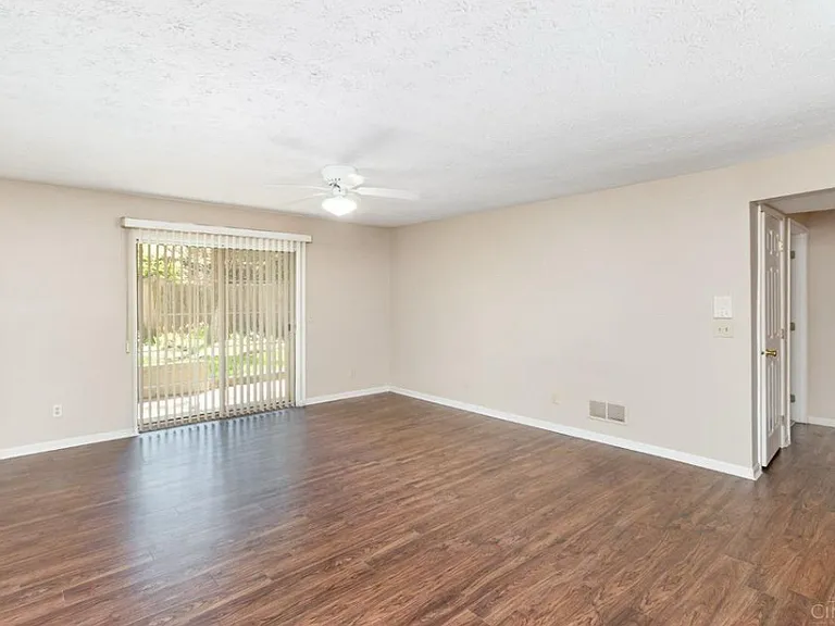 Open Concept living room