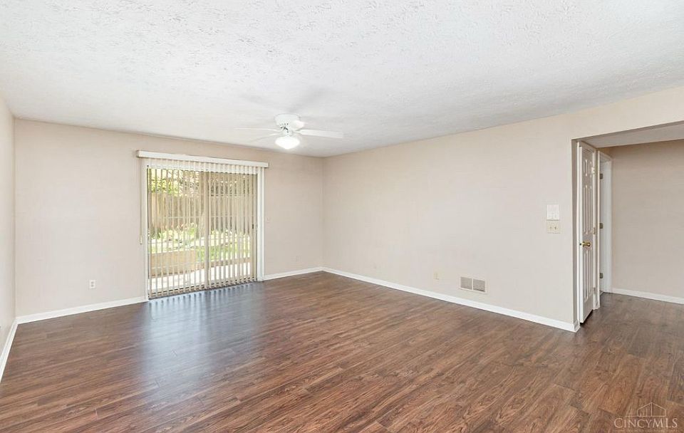 Open Concept living room