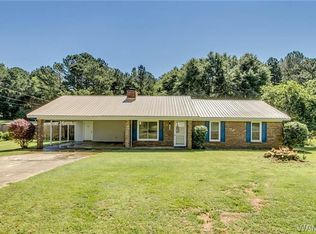 15625 Peace Valley Rd, Brookwood, AL 35444