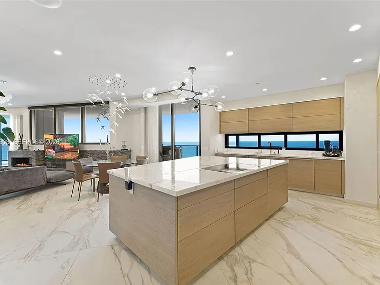 18555 Collins Ave #2201 — Photo 8