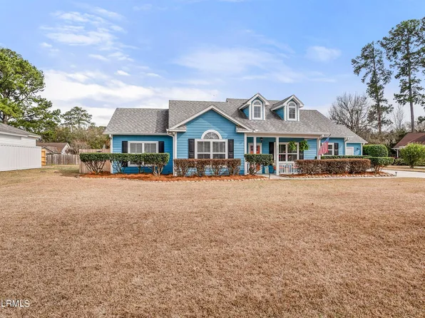 1012 Ferrets End, Beaufort, SC 29902
